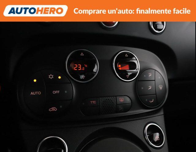 ABARTH 695 1.4 Turbo T-Jet 180 CV M.T.A.