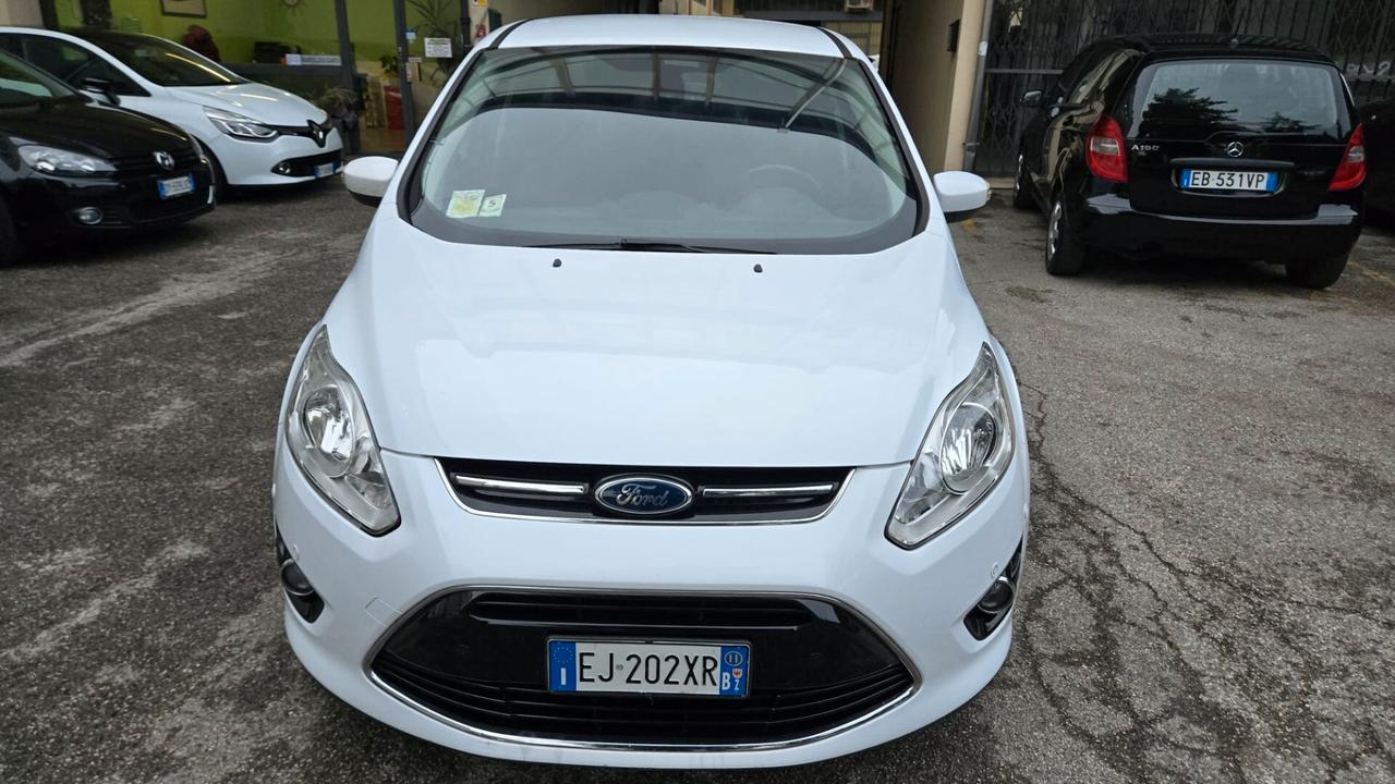 Ford C-Max 1.6 EcoBoost 150CV Titanium