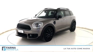 MINI Mini Countryman F60 2017 - Mini Countryman 2.0 Cooper D Baker Street auto my20