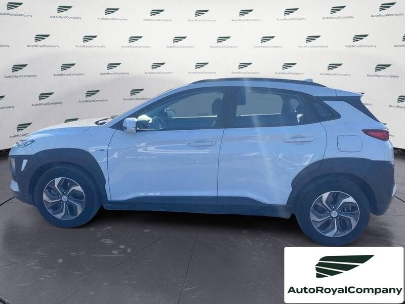Hyundai Kona HEV 1.6 DCT XPrime