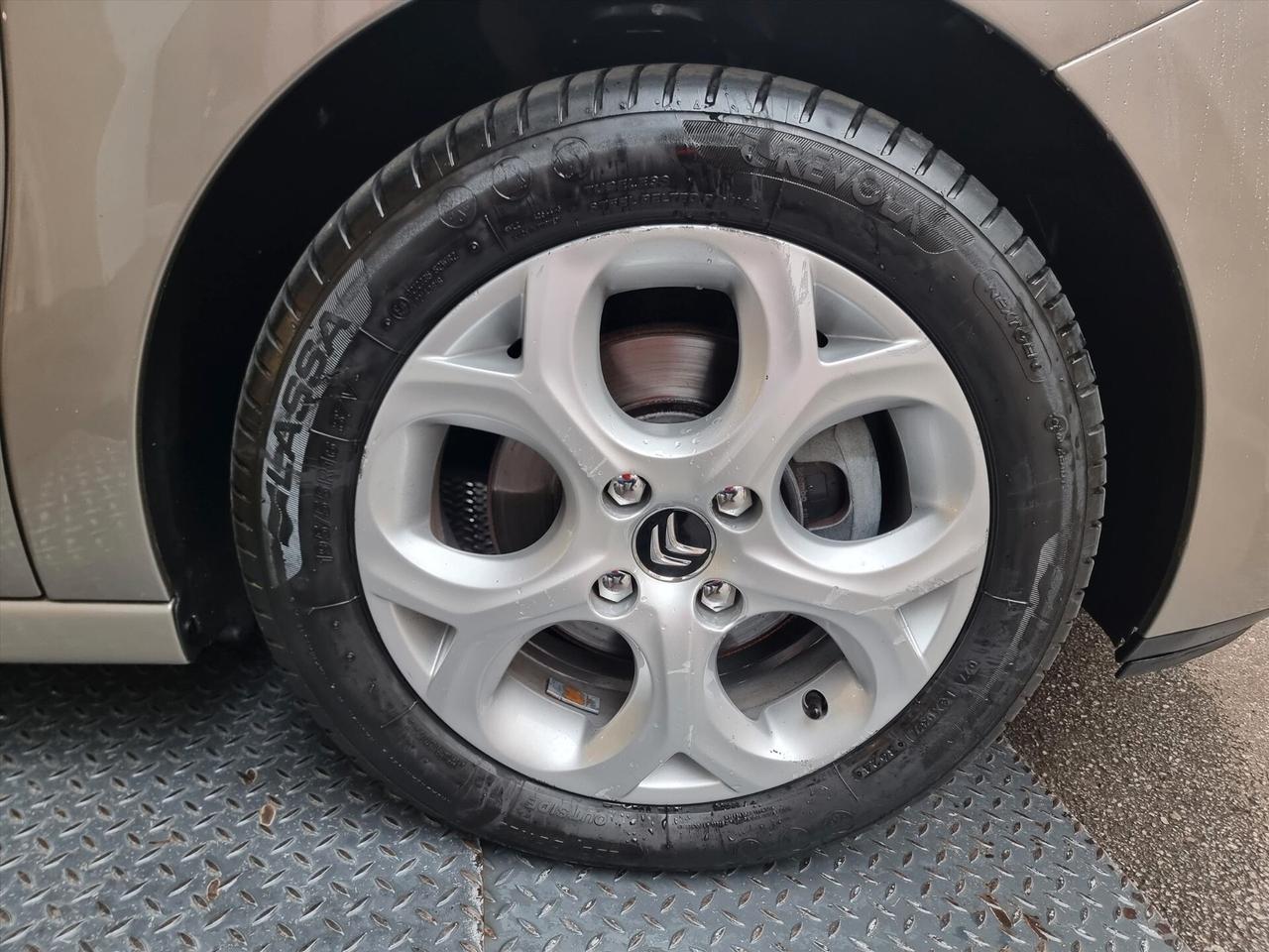 Citroen C3 1.6 VTi 120 aut. Exclusive
