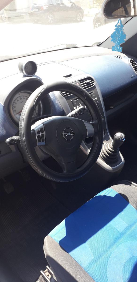OPEL - Agila - 1.2 16V 86CV Enjoy