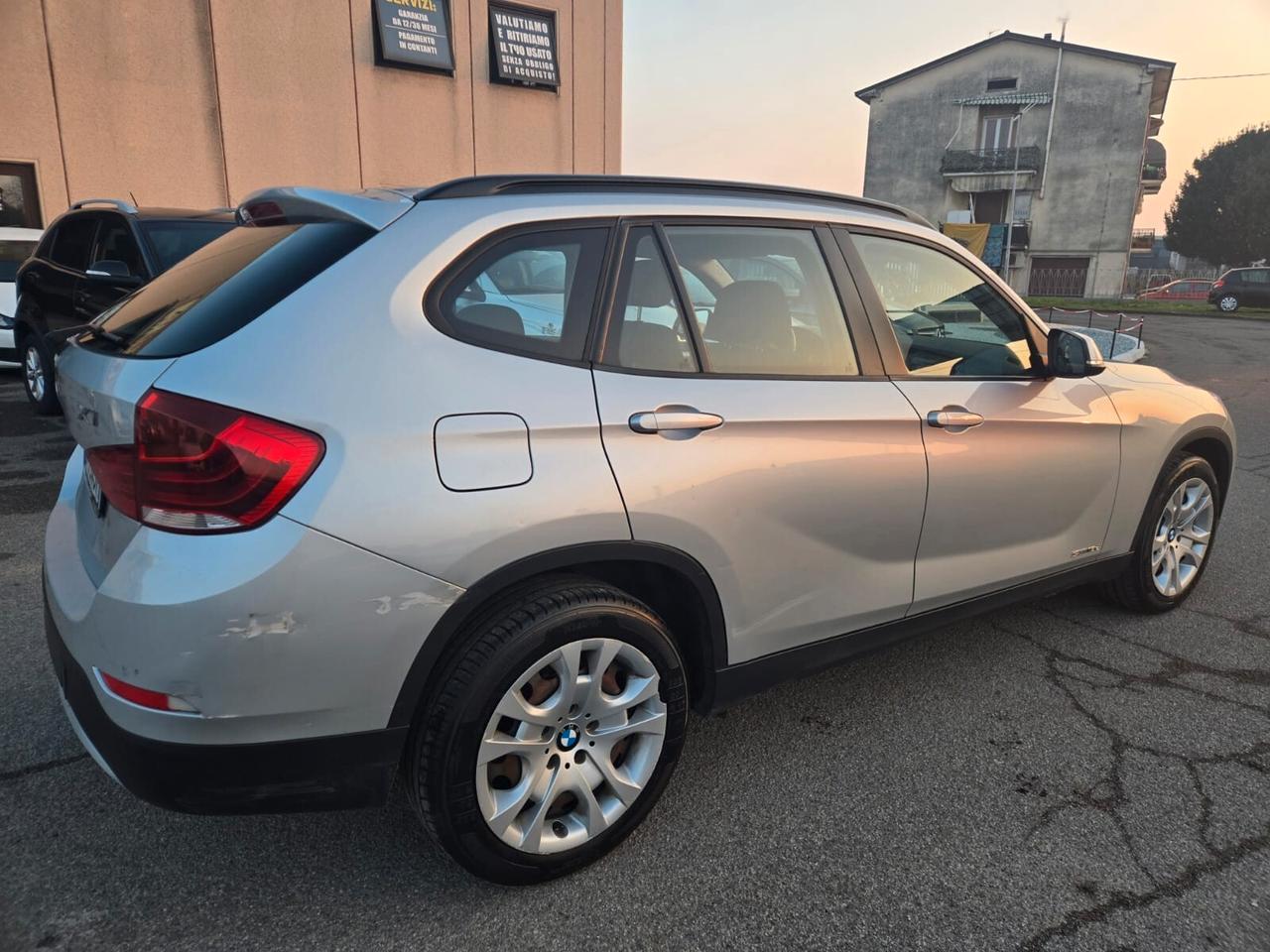 Bmw X1 xDrive18d