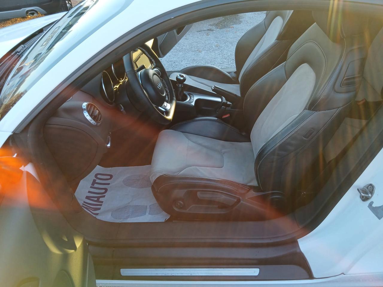 Audi TT Coupé 2.0 TFSI