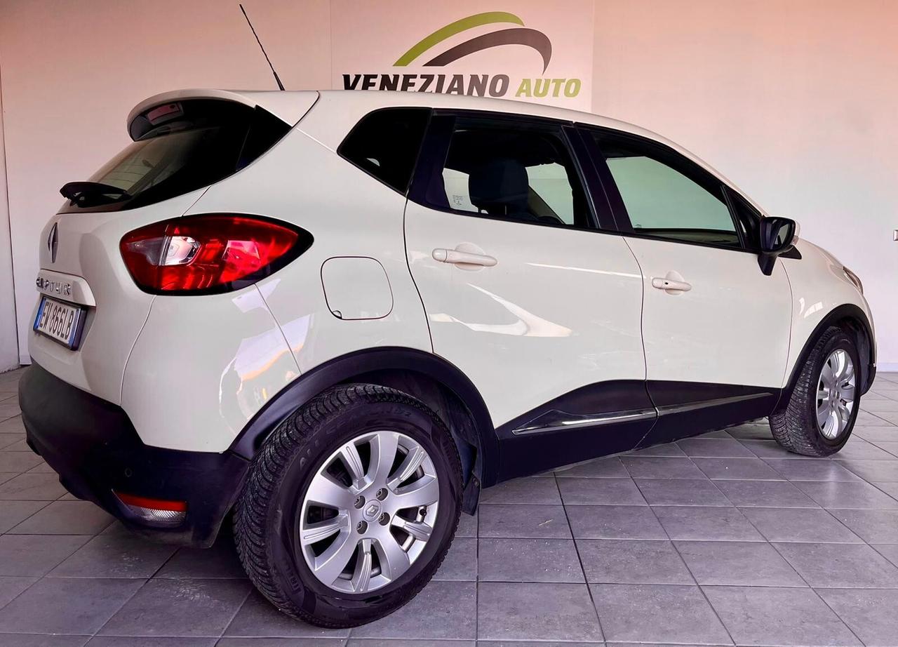 Renault Captur 1.5 dCi 8V 90 CV Start&Stop Energy R-Link
