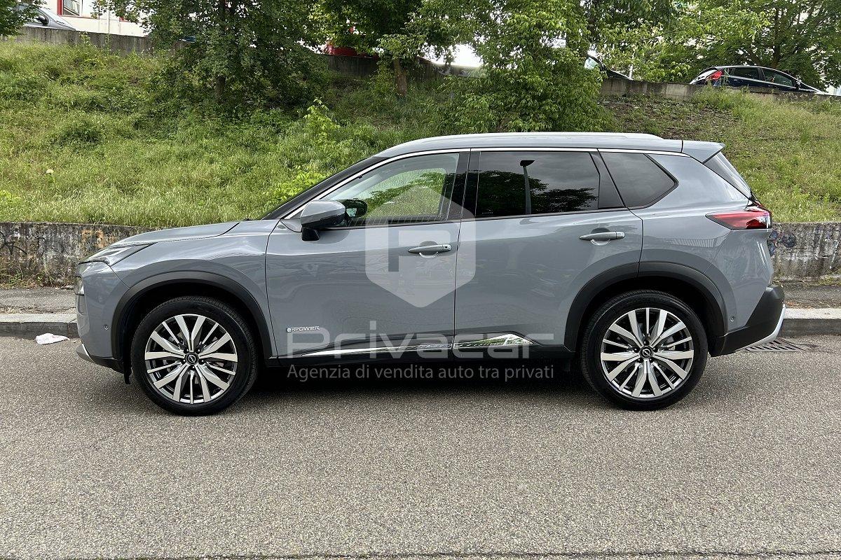 NISSAN X-Trail e-Power e-4orce 4WD 5 posti Tekna