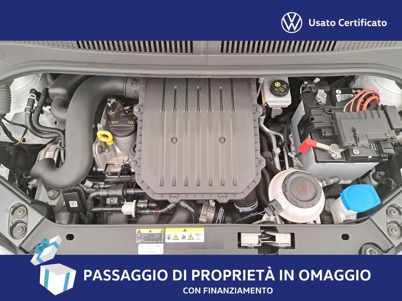 Volkswagen up! 3p 1.0 evo move 65cv