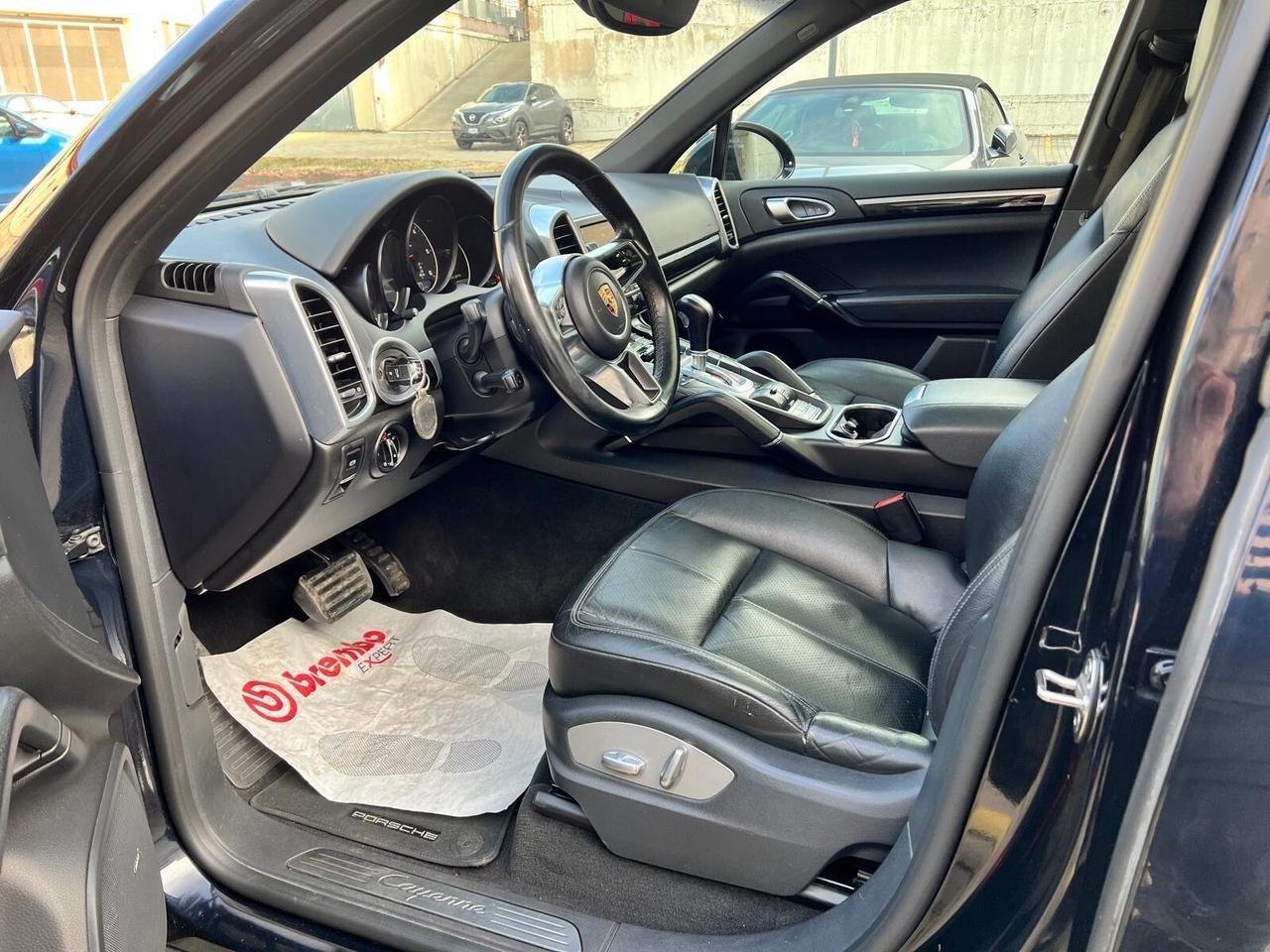 Porsche Cayenne 3.0 Diesel