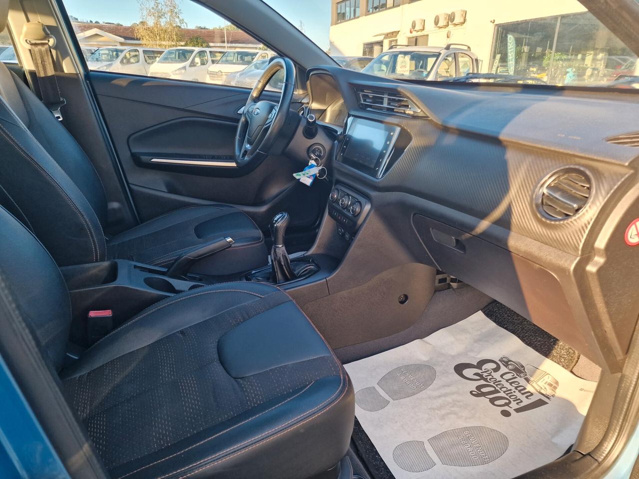 Dr 3 1.5 Bi-Fuel GPL