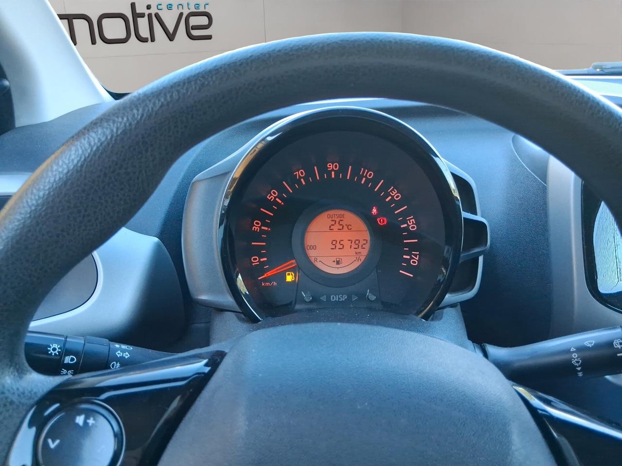 Peugeot 108 VTi 68 5 porte Active