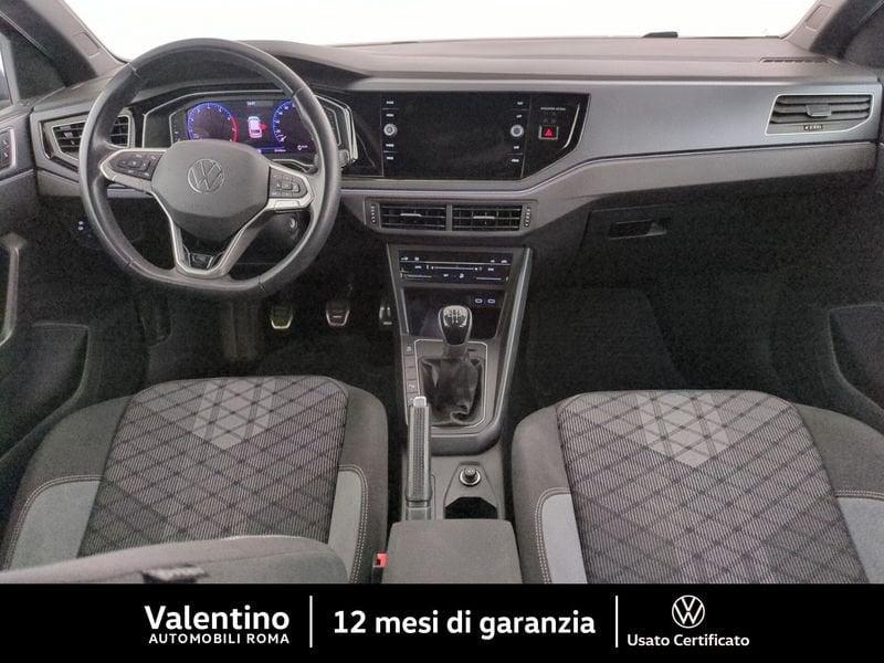Volkswagen Polo 1.0 TSI R-LINE