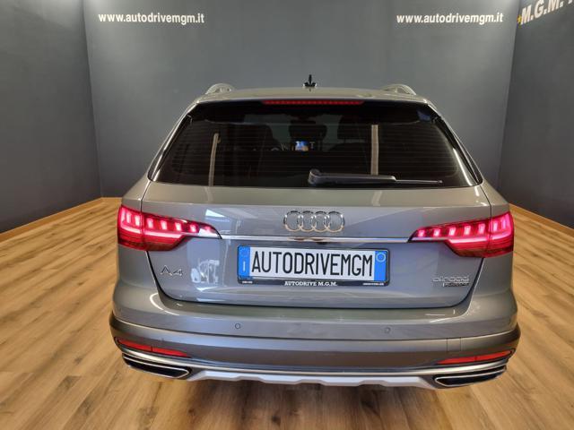 AUDI A4 allroad 50 TDI tiptronic Business Evolution