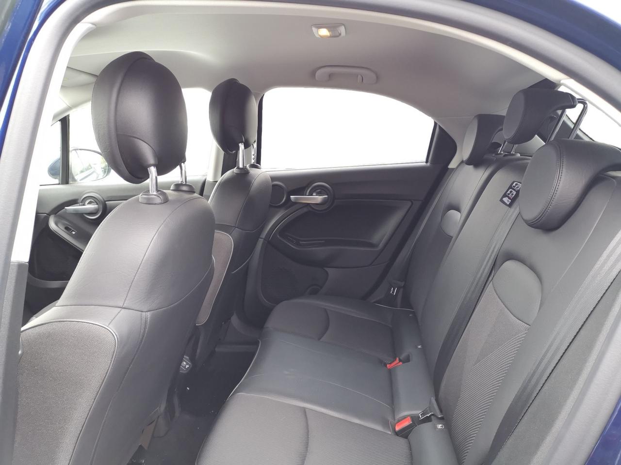 FIAT 500 X 2018 - 500X 1.6 mjt Lounge 4x2 120cv my20