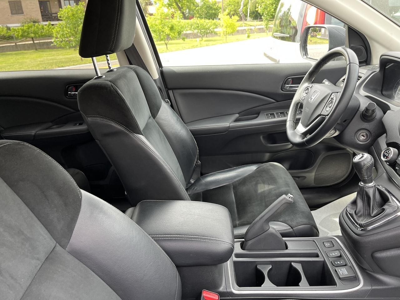 HONDA CR-V 1600 CDI 160 CV 6M. 4X4