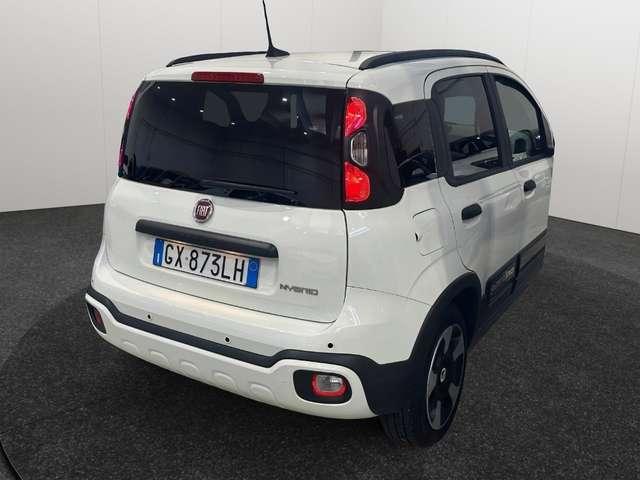 Fiat Panda Pandina Cross 1.0 firefly hybrid 69CV