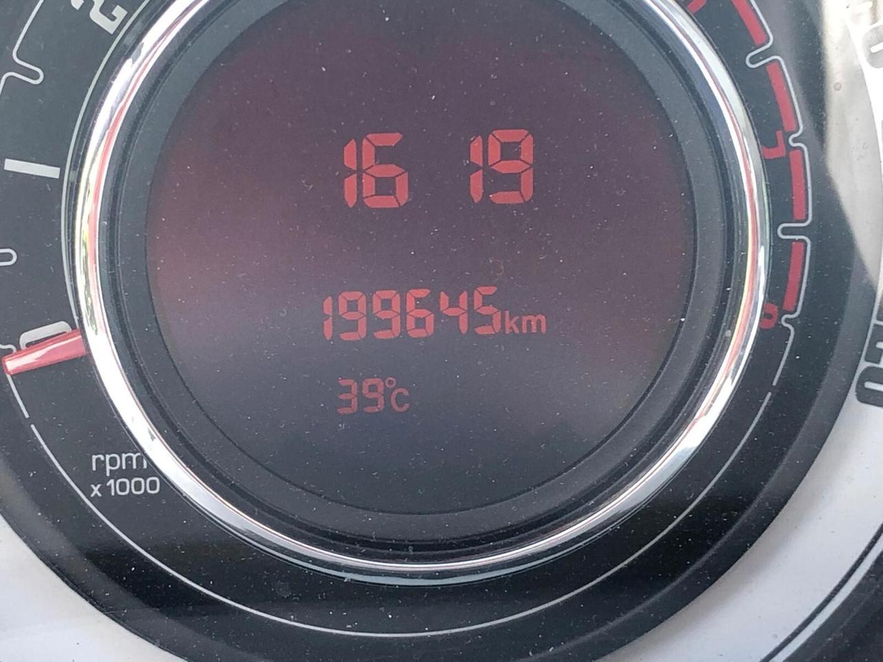 Fiat 500 1.2 Lounge X NEOPATENTATI