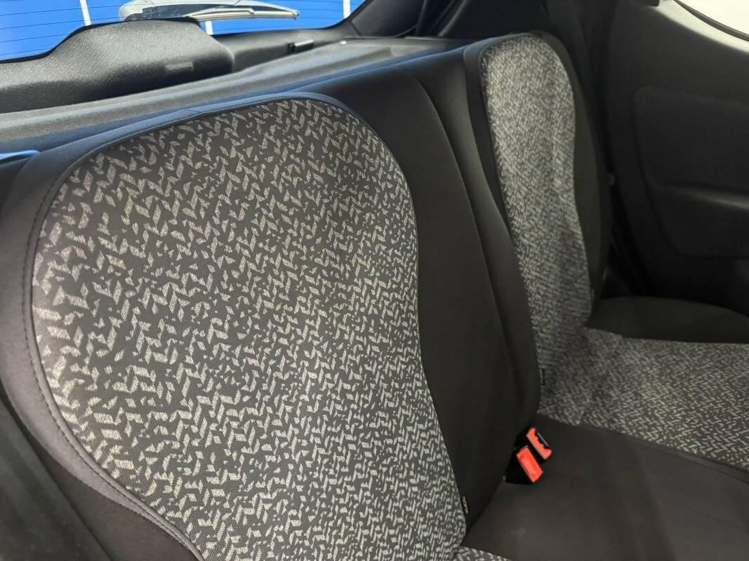 Lancia Ypsilon III 1.0 firefly hybrid Silver s&s 70cv