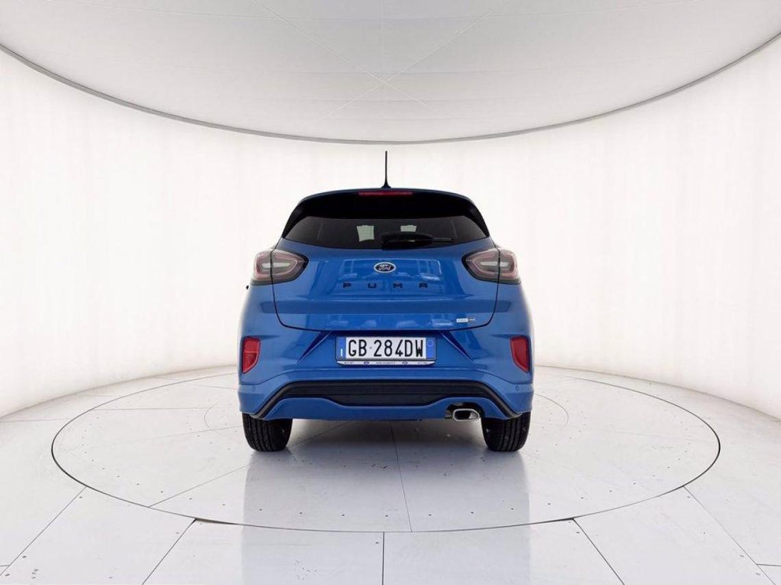 FORD Puma 1 0 ecoboost h st line ses 125cv