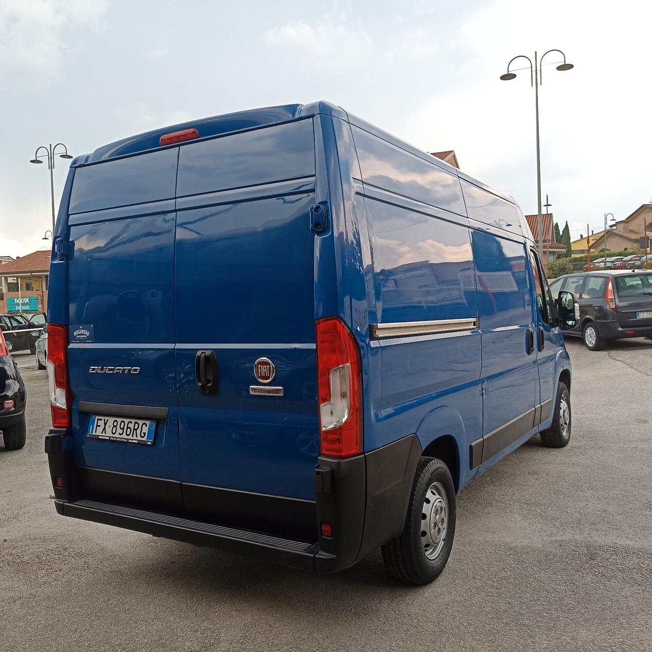 Fiat Ducato 30 2.3 MJT 130CV PC-TN Furgone