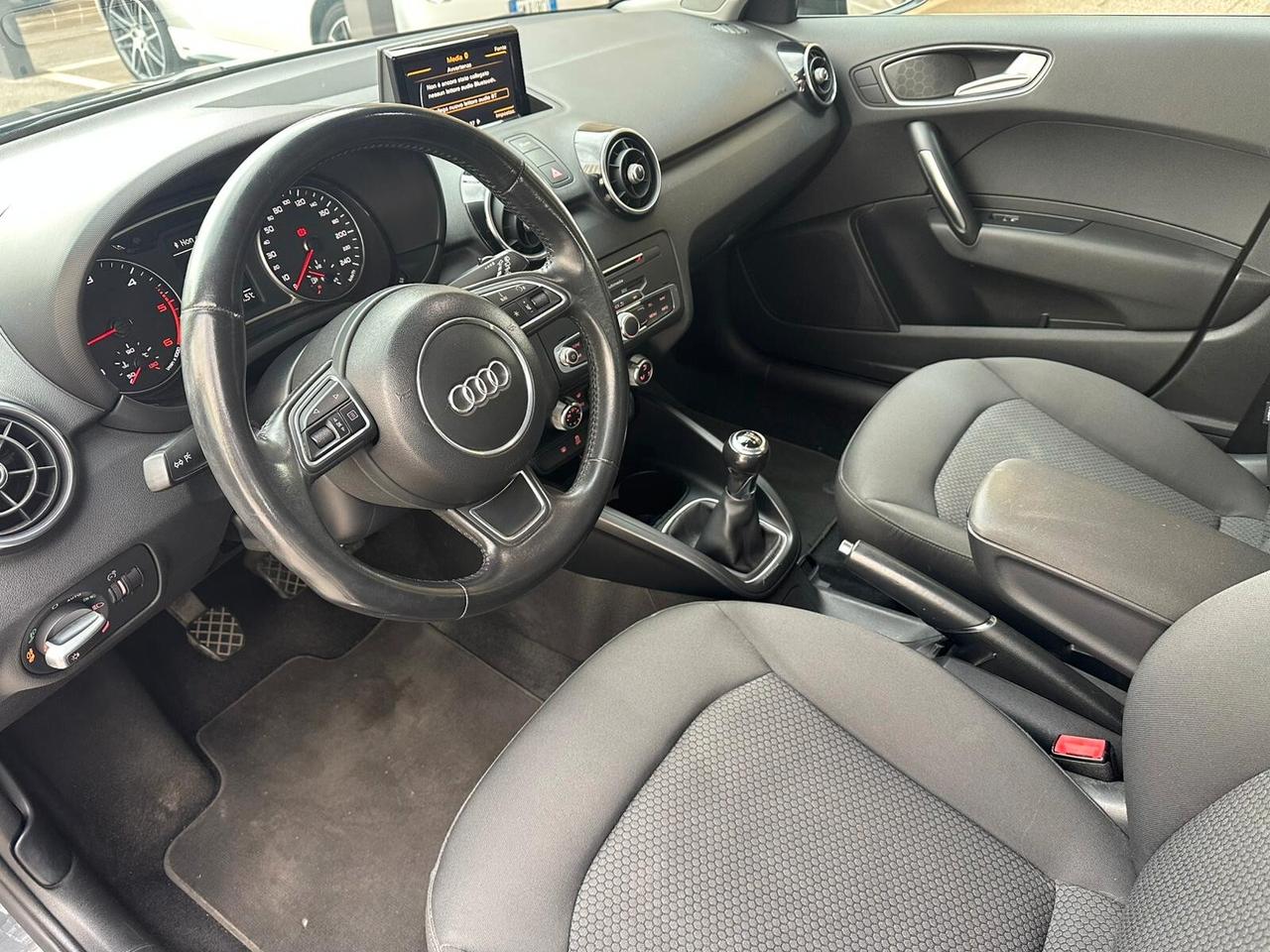 Audi A1 SPB 1.6 TDI 116 CV s-line s line sline