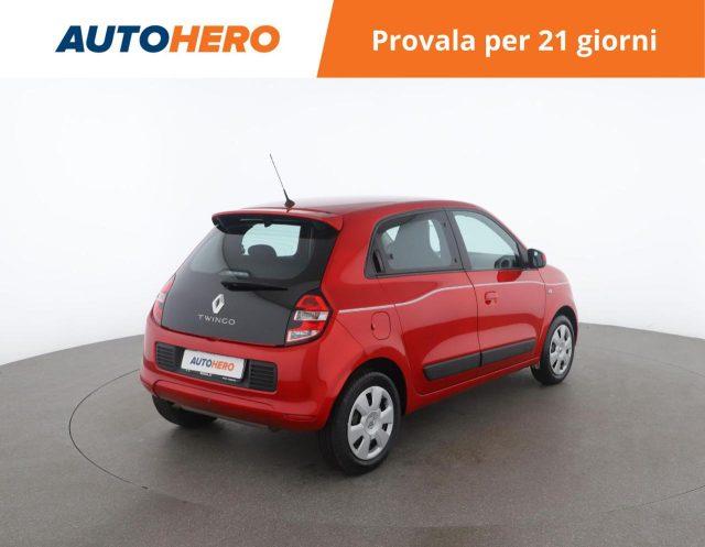 RENAULT Twingo SCe EDC Zen