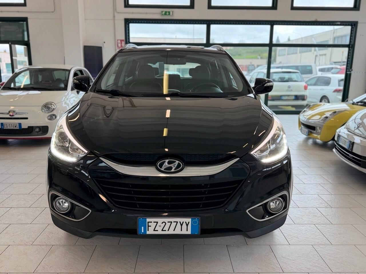 Hyundai iX35 1.7 CRDi 2WD Comfort