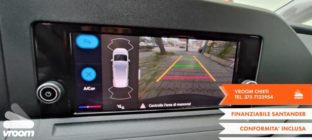 VOLKSWAGEN Caddy 5ª serie 2.0 TDI 102 CV Furgo...