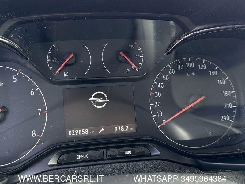 Opel Combo Life Combo Life 1.5D 100 CV S&S MT6 Edition Plus N1