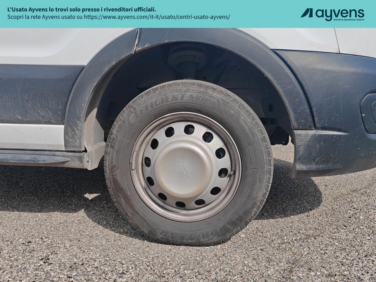 FORD TRANSIT T/P 350 L4 Trend 2.0 HDT 165 cv Cabinato Cassone + Sponda