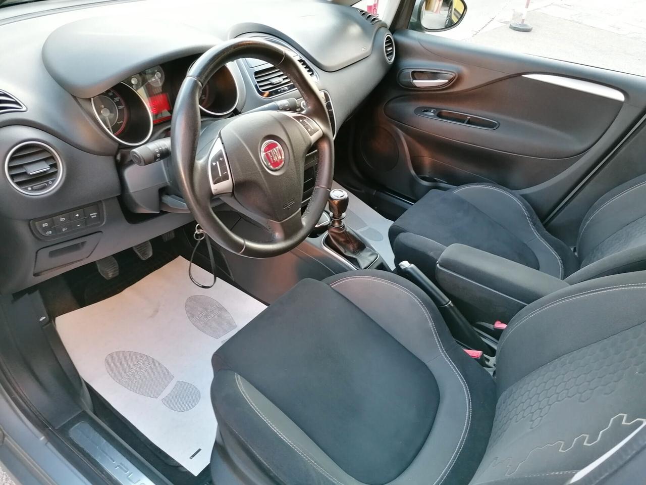 Fiat Punto 1.4 S&S 8V 5 porte Lounge TETTO PANORAMICO