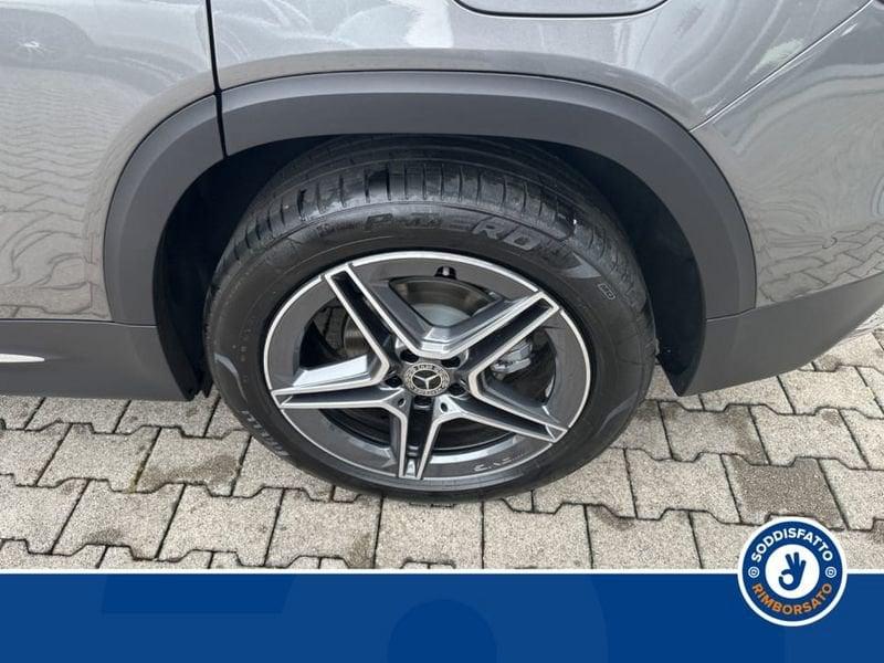 Mercedes-Benz Classe GLB GLB 200d 4Matic AMG Line Advanced Plus