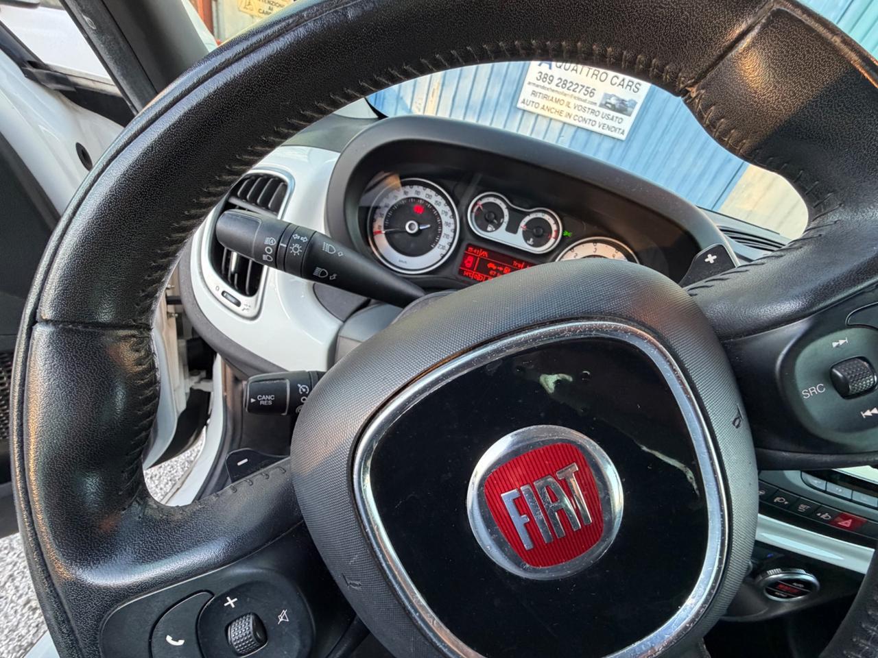 Fiat 500L 1.3 Multijet 85 CV Lounge