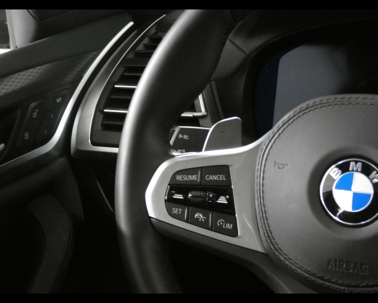 BMW X4 (G02/F98) - X4 xDrive20d 48V Msport