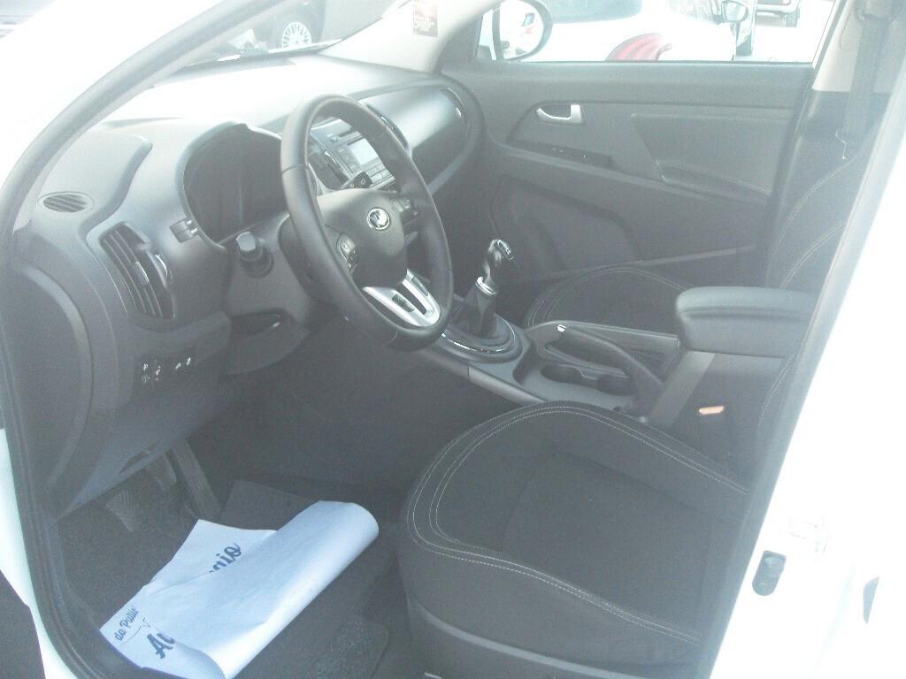 Kia Sportage 1.7 CRDI VGT 2WD Cool - 2014