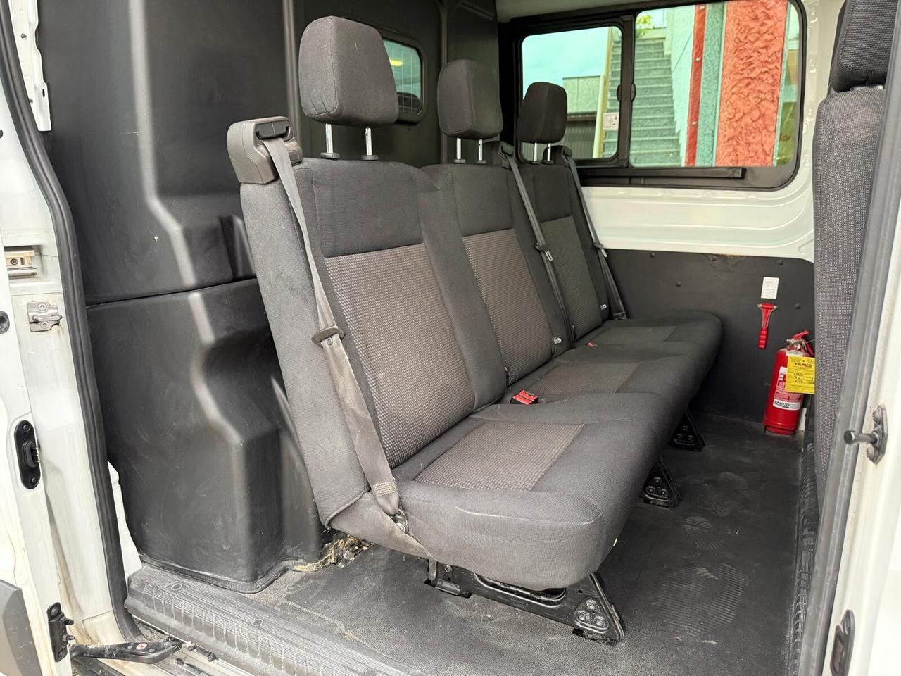 Ford Transit 310 2.0TDCi EcoBlue PL-TM Combi Entry