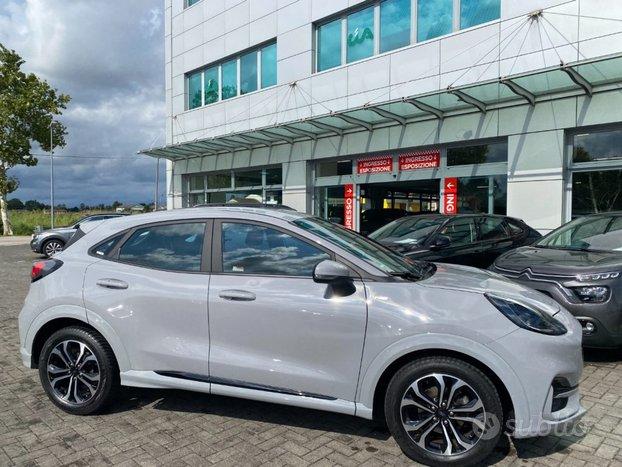 FORD Puma 1.0 EcoBoost Hybrid 125 CV S&S ST-Line