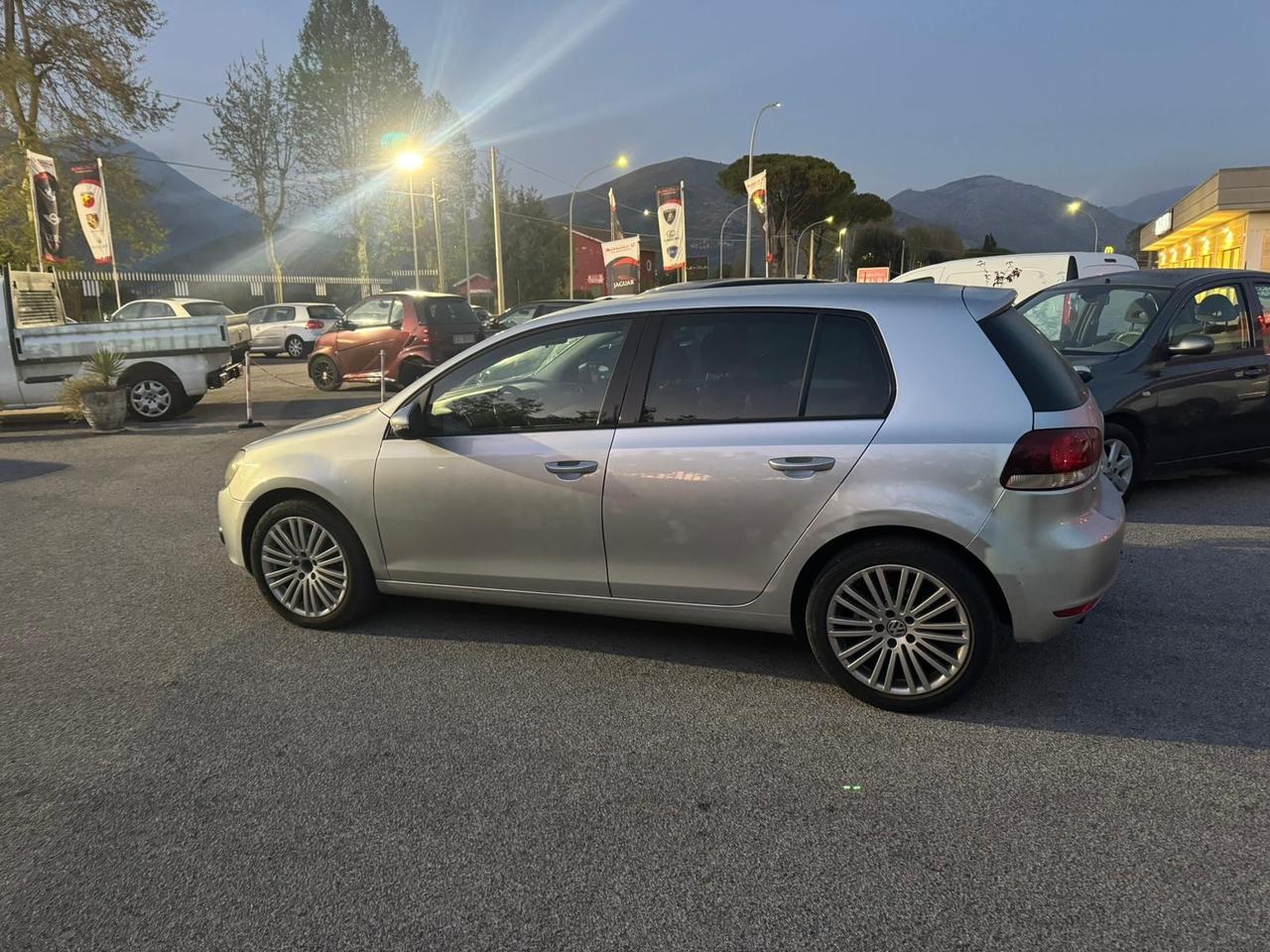 Volkswagen Golf 2.0 TDI 140CV DPF 4m. 5p. Comfort.