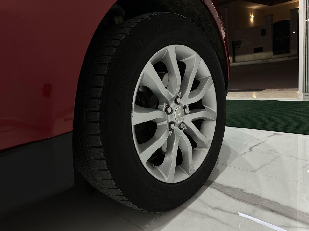 Land Rover Range Rover Sport 3.0 tdV6 HSE Dynamic