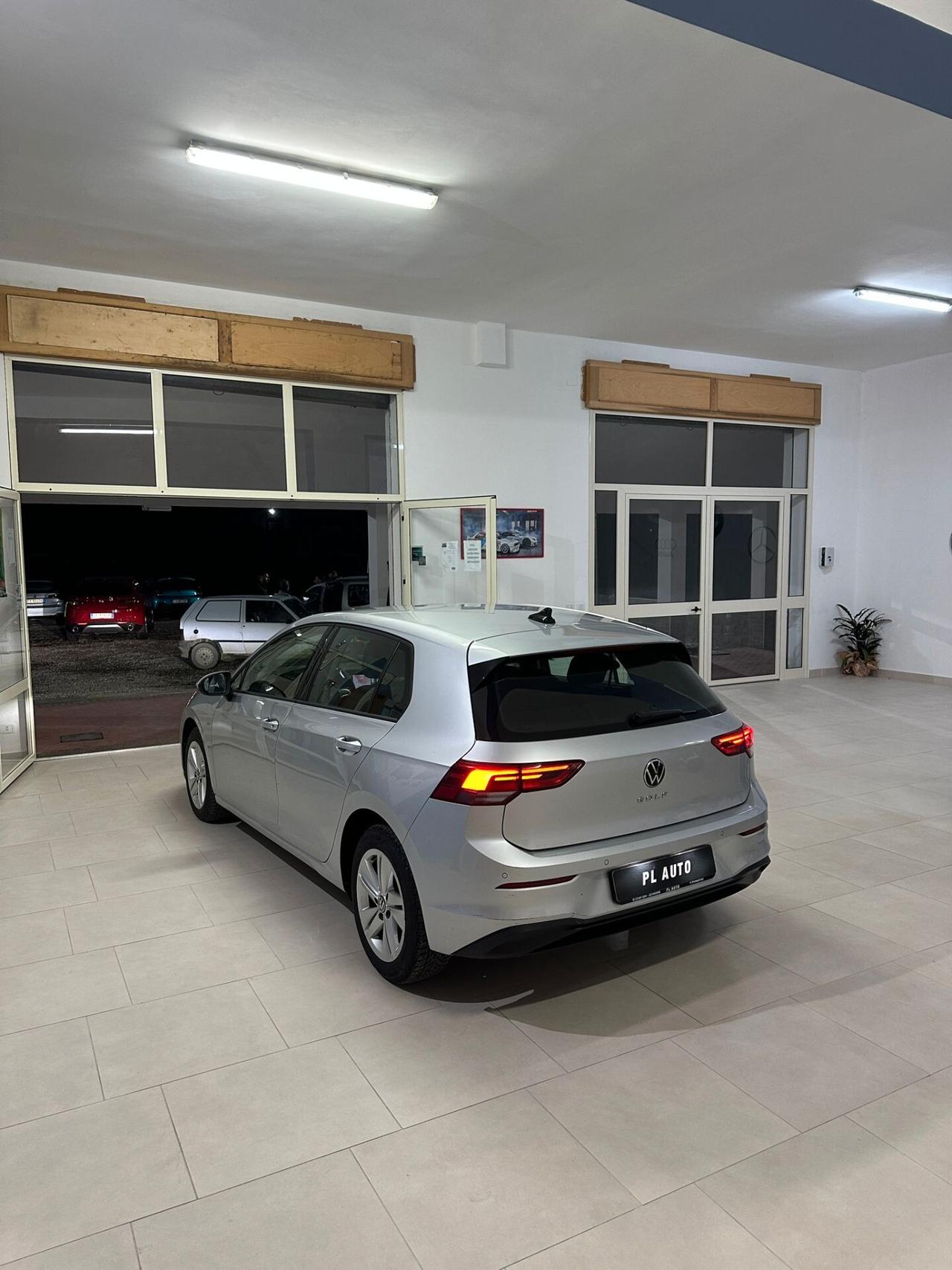 Volkswagen Golf 2.0 TDI DSG SCR Style