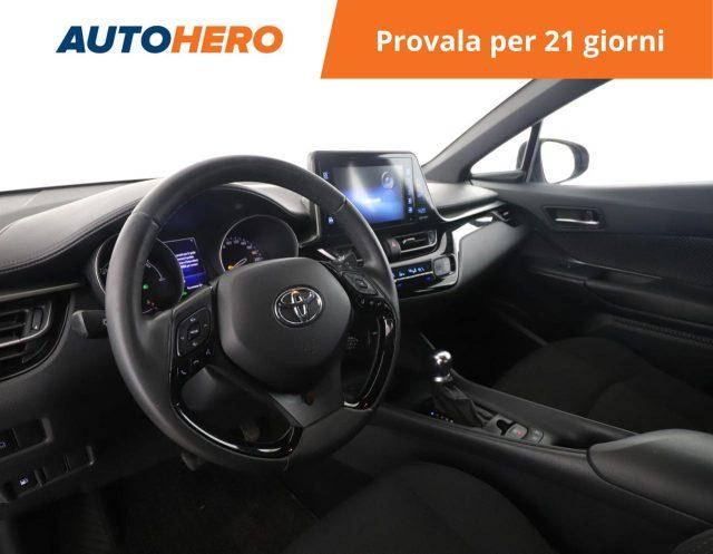 TOYOTA C-HR 1.8 Hybrid E-CVT Active