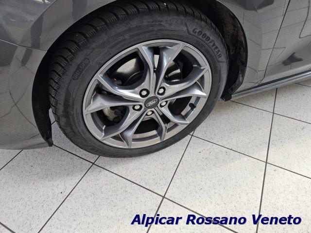 FORD Focus 1.5 EcoBlue 120 CV automatico SW ST-Line