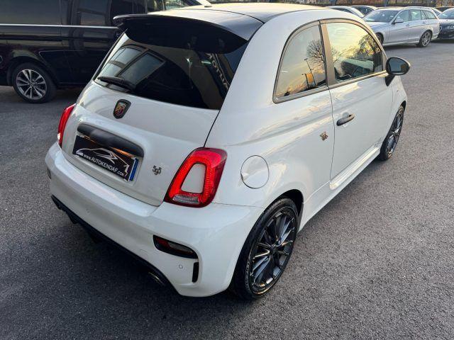 ABARTH 595 595 1.4 Turbo T-Jet 165 CV Turismo