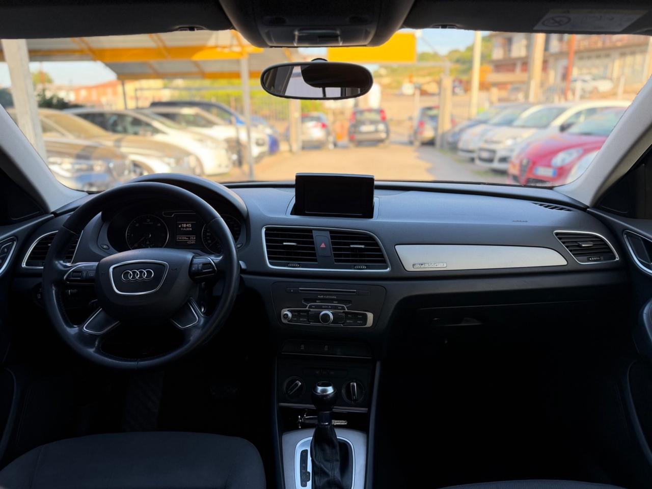 Audi Q3 2.0 TDI Advanced KM CERTIF.