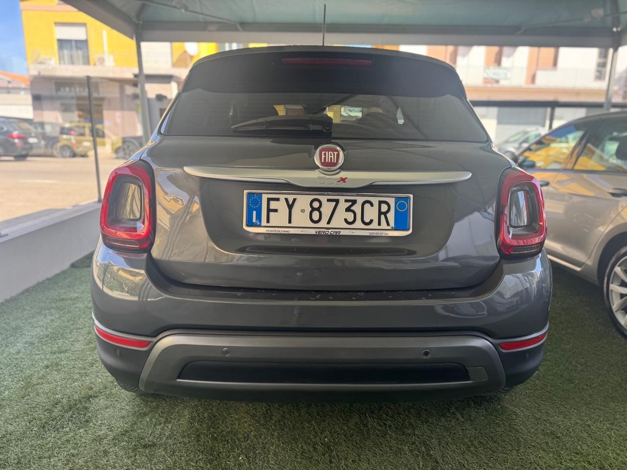 Fiat 500X 1.6 MultiJet 120 CV DCT S-Design Cross