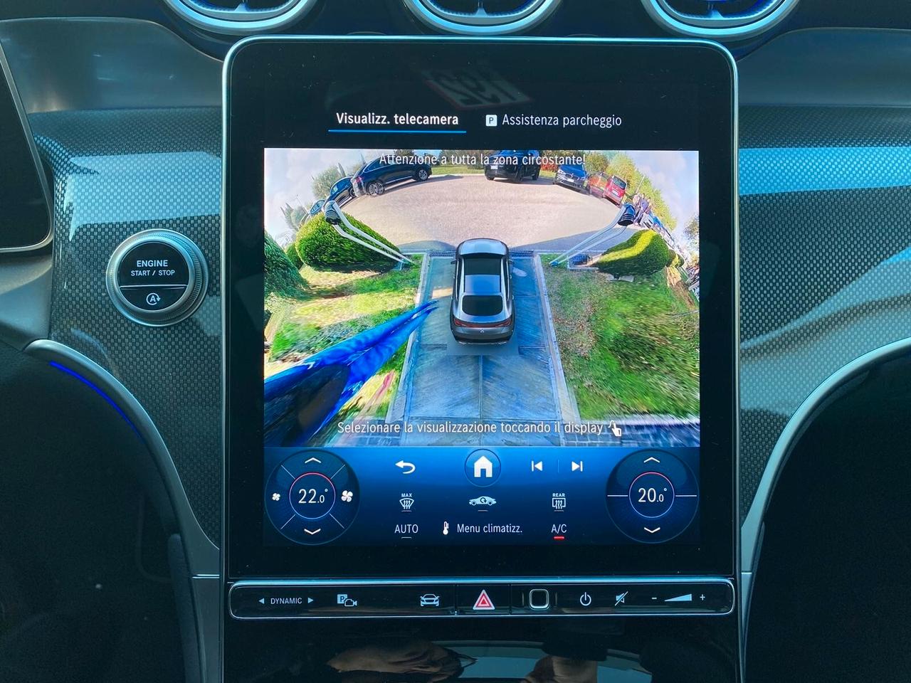 Mercedes-benz GLC 300 d 4Matic Mild hybrid Coupé AMG Line Premium Plus