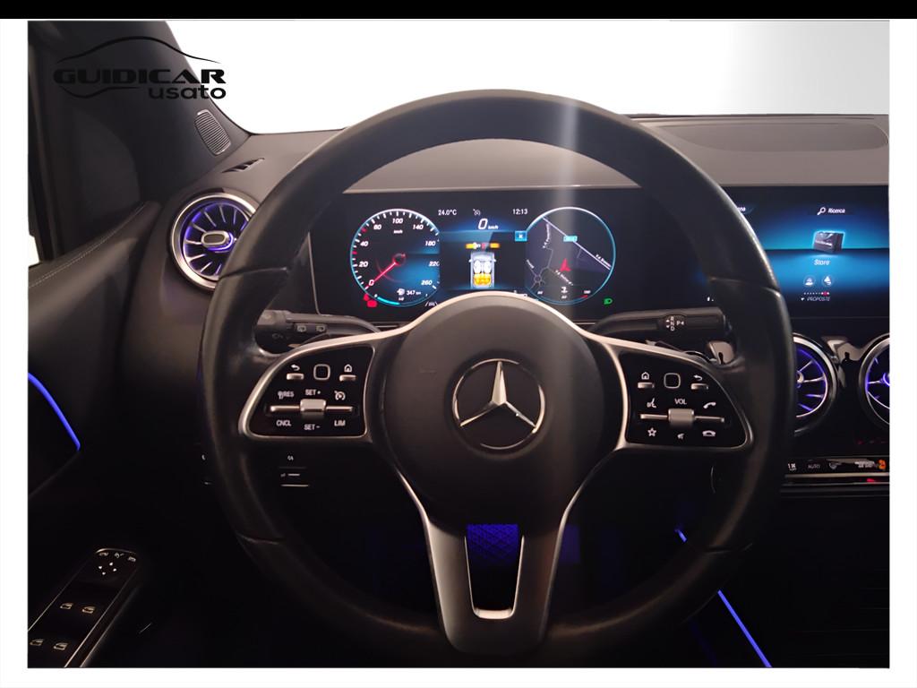 Mercedes-Benz Classe B - W247 2018 - B 200 d Sport Plus auto
