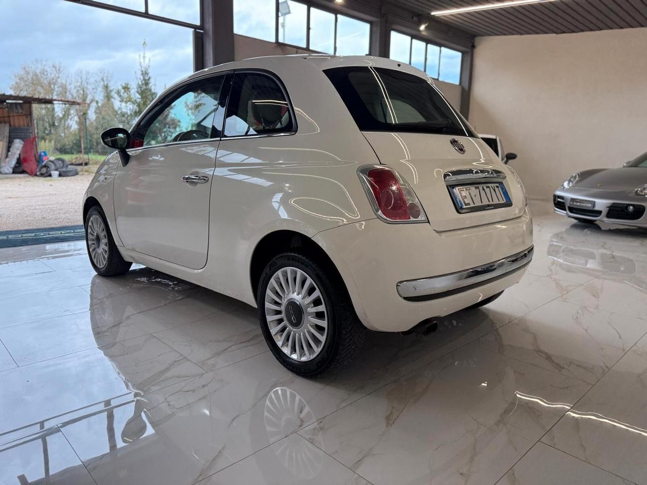 Fiat 500 1.3 Multijet 16V 95 CV GQ
