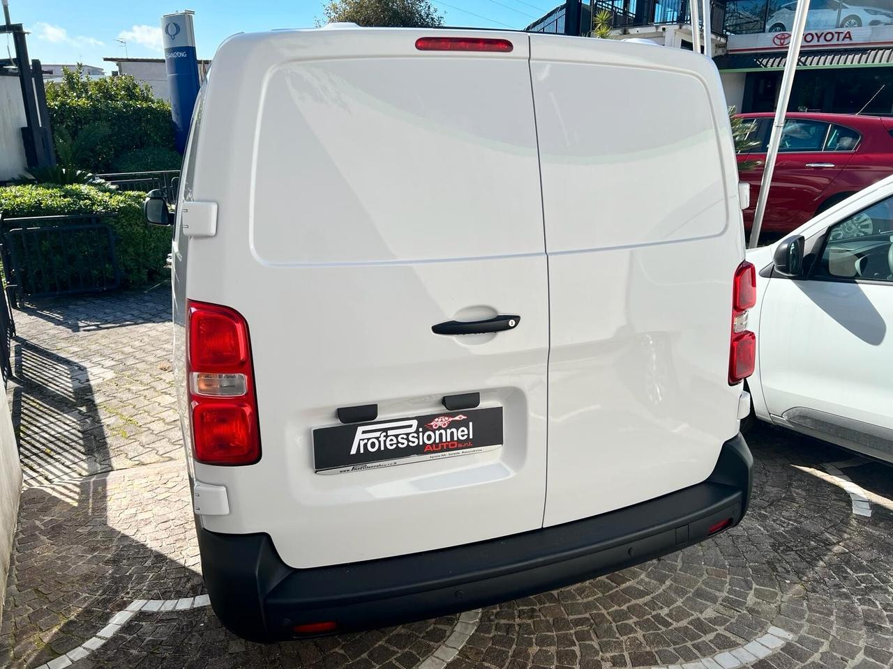 Opel Vivaro 1.5 Diesel 100CV S&S PL-TN M Furgone Enjoy