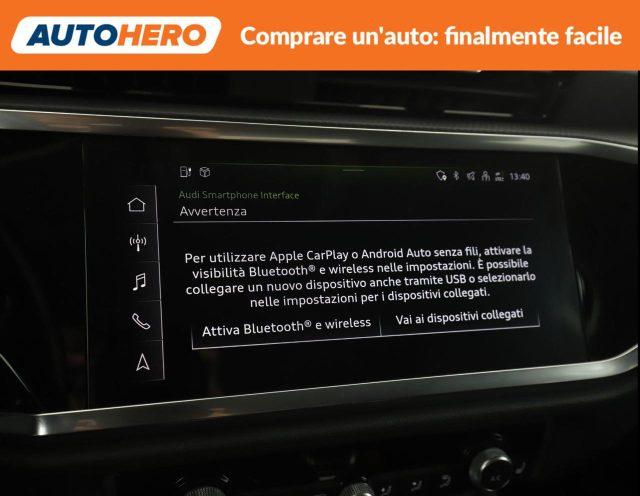 AUDI Q3 SPB 45 TFSI e S tronic