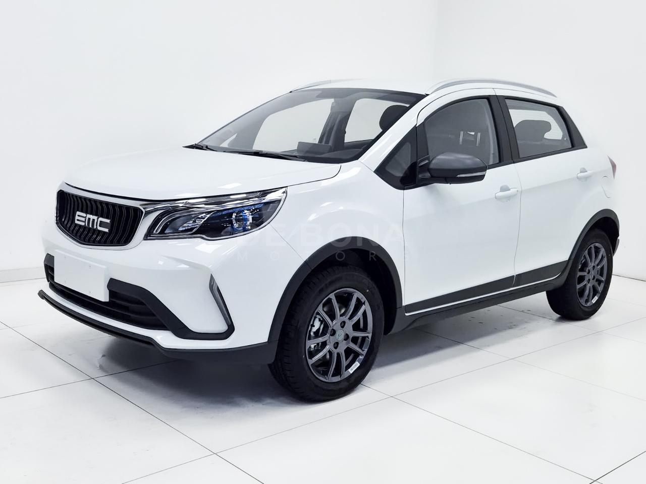 EMC Quattro 1.5 103cv